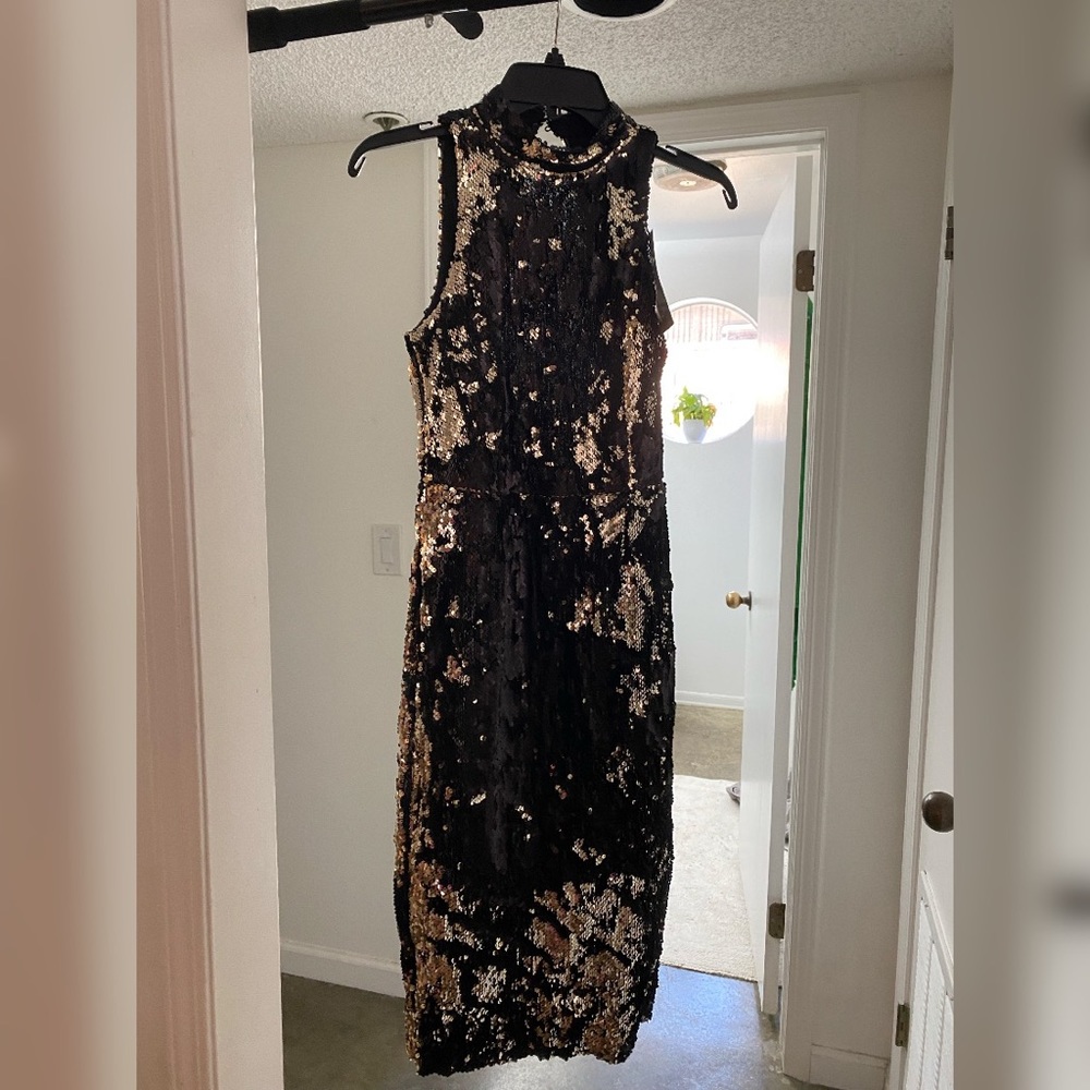 Cocktail or evening dress